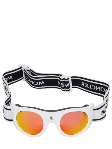 Masque De Ski Ml0051 - MONCLER - Modalova