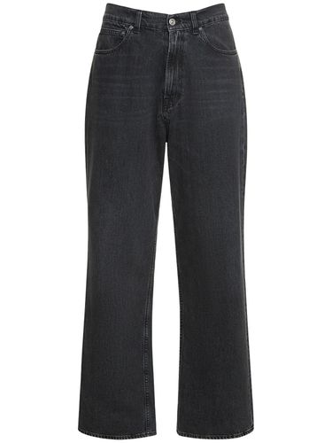 Jean En Denim De Coton Third Cut 25,5 Cm - OUR LEGACY - Modalova