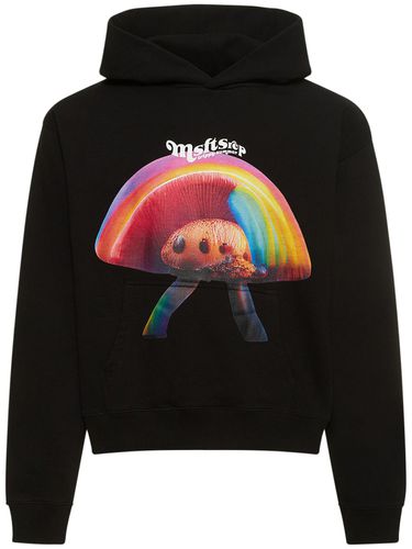 Lvr Exclusive - Sweat En Coton À Capuche Mushroom - MSFTSREP - Modalova