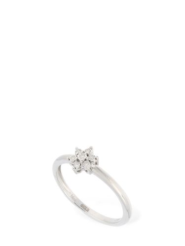 Bague En Diamants Et Or 18 K Elisir - BLISS - Modalova