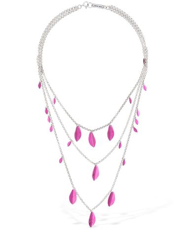 Collier À Chaînes Multiples Lea - ISABEL MARANT - Modalova