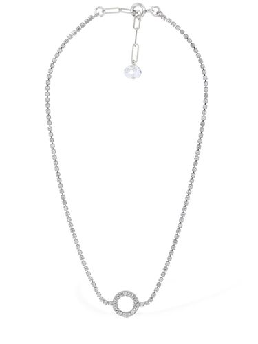 Collier Avec Anneau Disco - ISABEL MARANT - Modalova