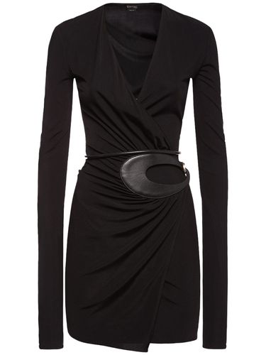 Robe Courte En Jersey - TOM FORD - Modalova