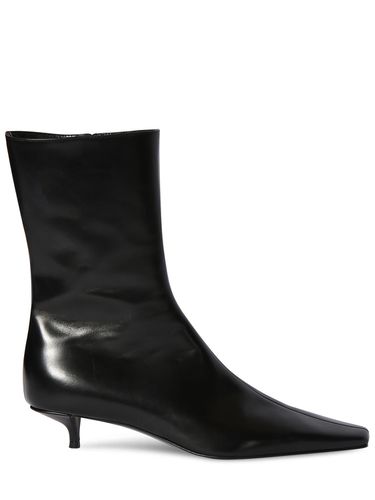 Bottes En Cuir Shrimpton 35 Mm - THE ROW - Modalova