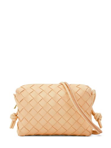 Sac En Cuir Mini Loop - BOTTEGA VENETA - Modalova