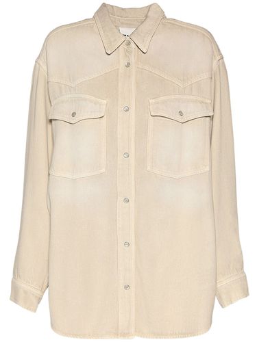 Chemise En Lyocell Taniami - MARANT ETOILE - Modalova