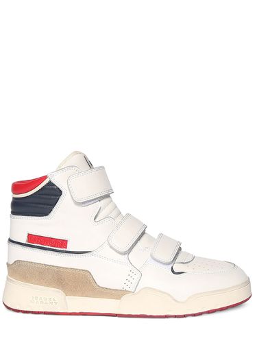 Sneakers Montantes En Cuir Oney - ISABEL MARANT - Modalova