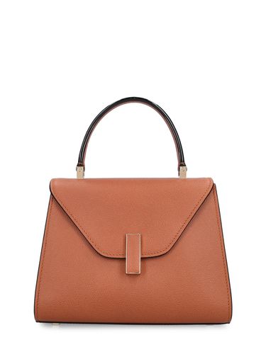 Sac Mini En Cuir Grainé Iside - VALEXTRA - Modalova