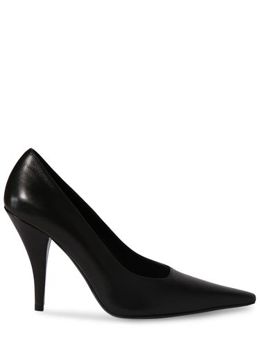 Talons Hauts En Cuir Lana 100 Mm - THE ROW - Modalova