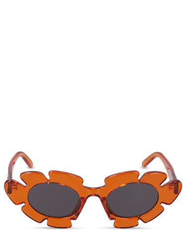 Lunettes De Soleil En Forme De Fleur Paula's Ibiza - LOEWE - Modalova