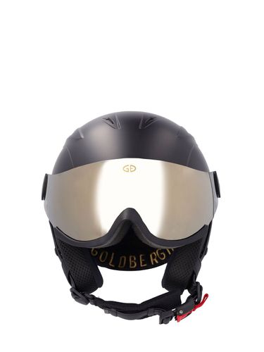 Casque De Ski Avec Visière Glam - GOLDBERGH - Modalova