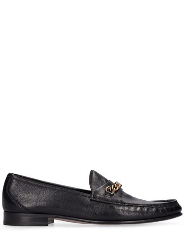 Mocassins En Cuir York - TOM FORD - Modalova