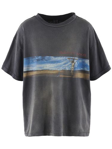 T-shirt Sky - SAINT MICHAEL - Modalova