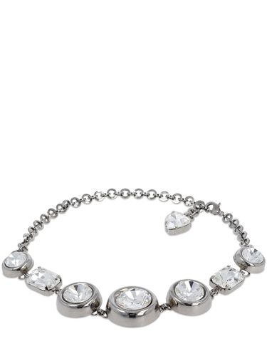 Choker En Cristaux - ALESSANDRA RICH - Modalova