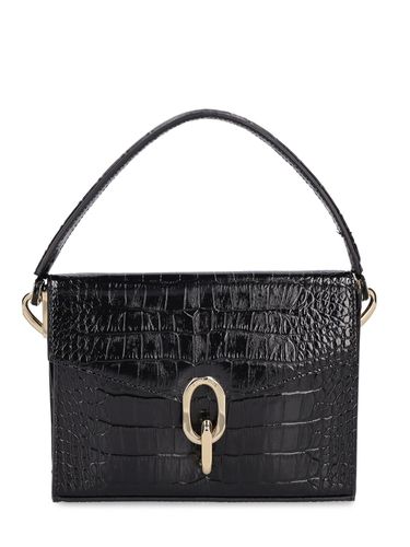 Sac Mini En Cuir Embossé Colette - ANINE BING - Modalova