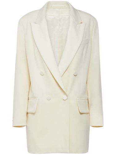 Veste De Costume En Laine Granite Monica - MAX MARA - Modalova