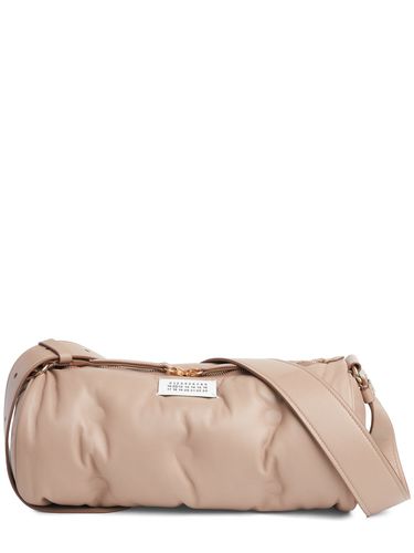 Sac Porté Épaule En Cuir Glam Slam Pillow - MAISON MARGIELA - Modalova