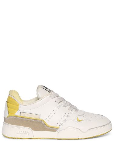 Sneakers En Cuir Emree - ISABEL MARANT - Modalova