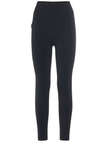 Legging Sans Coutures En Jersey À Logo Pirania - MAX MARA - Modalova