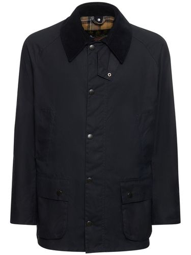 Veste En Coton Ciré Ashby - BARBOUR - Modalova