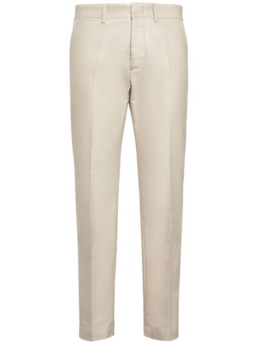 Pantalon Chino En Coton - TOM FORD - Modalova