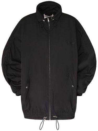 Veste Zippée Avec Cordons De Serrage Buster - MARANT ETOILE - Modalova