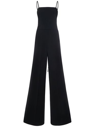 Combinaison Pantalon En Cady Sans Manches - MAX MARA - Modalova