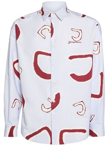 Chemise En Coton La Chemise Simon - JACQUEMUS - Modalova