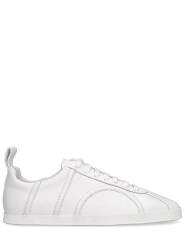 Sneakers Basses En Cuir 10 Mm - TOTEME - Modalova