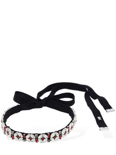 Choker En Cristaux - PUCCI - Modalova