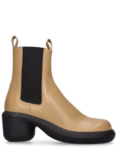 Bottines En Cuir 40 Mm - JIL SANDER - Modalova