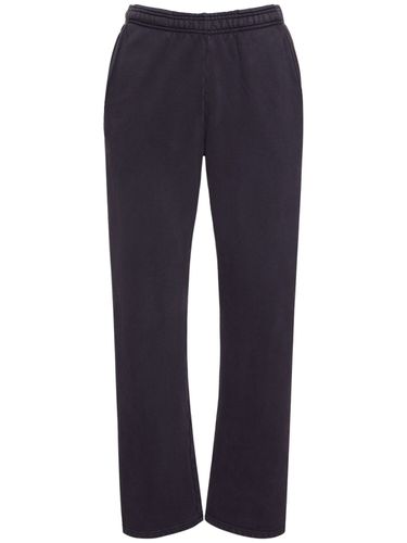 Pantalon Droit En Coton - ENTIRE STUDIOS - Modalova