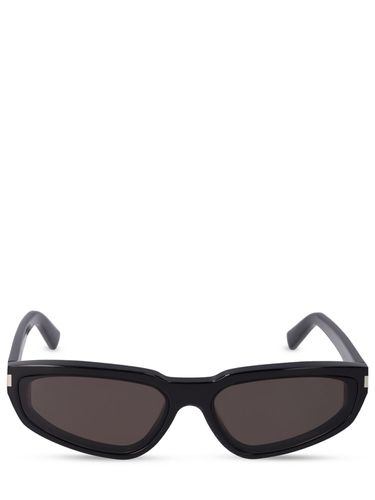 Lunettes De Soleil En Acétate Recyclé Sl 634 Nova - SAINT LAURENT - Modalova