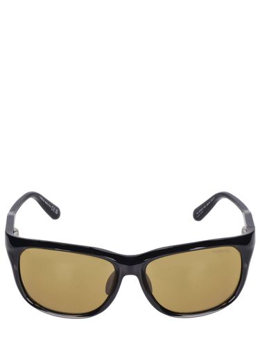 Lunettes De Soleil Rectangulaires X Frgmt - MONCLER - Modalova