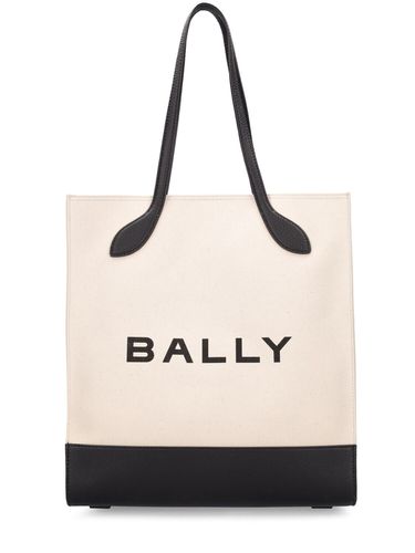 Sac En Coton Biologique Ns Bar Keep On - BALLY - Modalova