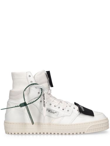 Sneakers Montantes 3.0 Off Court 20 Mm - OFF-WHITE - Modalova