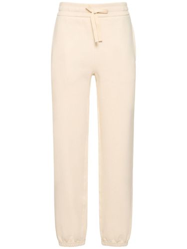 Pantalon De Survêtement En Jersey De Coton - JIL SANDER - Modalova