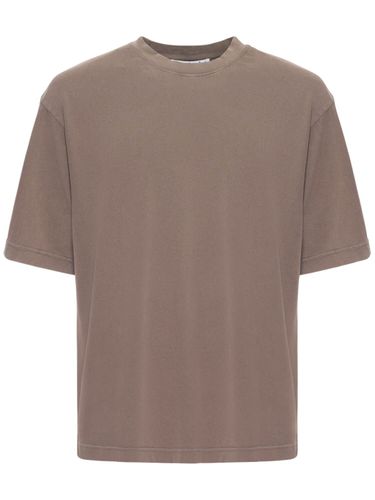 T-shirt En Coton Vintage Extorr - ACNE STUDIOS - Modalova