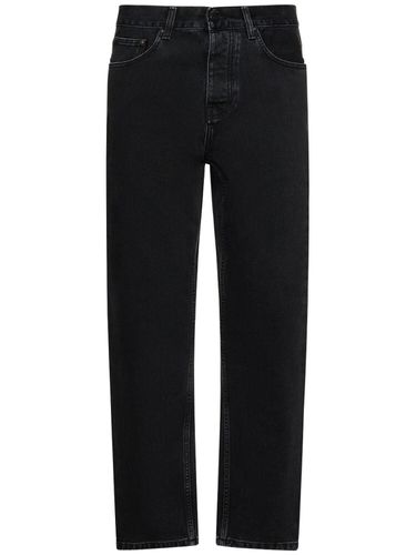 Pantalon En Coton Délavé Newel - CARHARTT WIP - Modalova