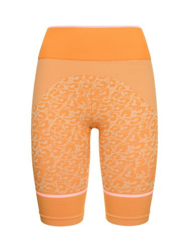 Short Cycliste En Tissu Tech Recyclé True Strength - ADIDAS BY STELLA MCCARTNEY - Modalova