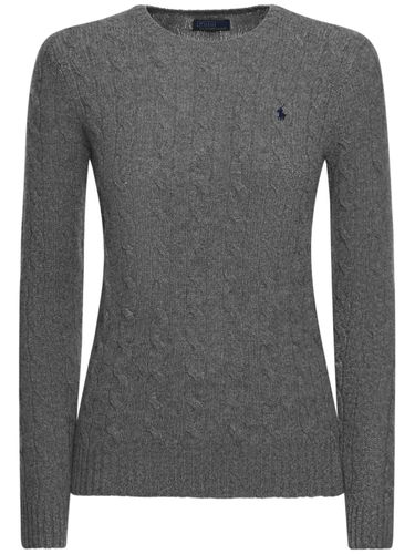 Pull-over En Maille De Cachemire Et Laine Julianna - POLO RALPH LAUREN - Modalova