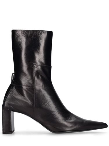 Bottines En Cuir 70 Mm - JIL SANDER - Modalova