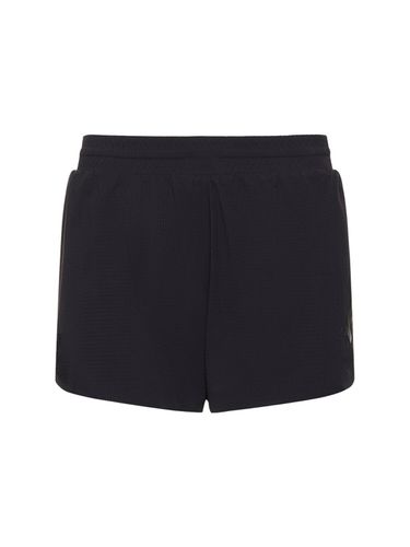 Short Taille Haute Running Pacer - Y-3 - Modalova