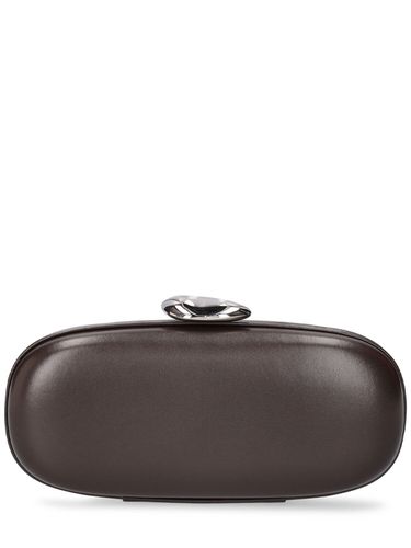 Pochette En Cuir Tina Minaudiere - MICHAEL KORS COLLECTION - Modalova