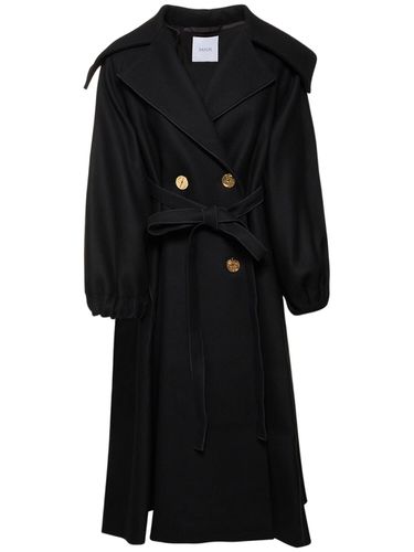 Trench-coat En Latin Double Boutonnage & Ceinture - PATOU - Modalova