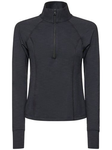 Sweat-shirt Côtelé Heather Take A Hike - BEYOND YOGA - Modalova