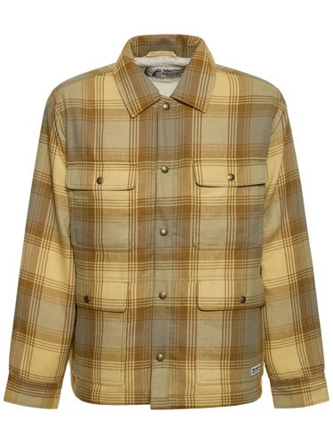 Surchemise En Flanelle Sherpa Ridgefield - MARMOT - Modalova