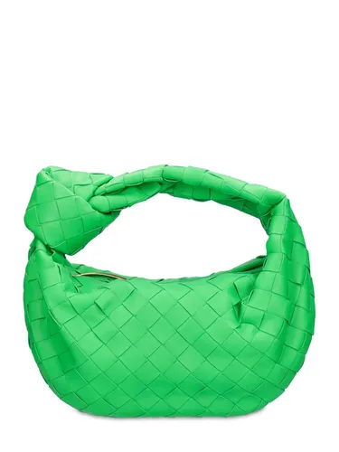 Sac À Main En Cuir Mini Jodie - BOTTEGA VENETA - Modalova