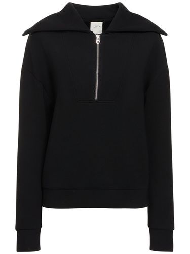 Sweat-shirt À Demi-zippé Yates - VARLEY - Modalova