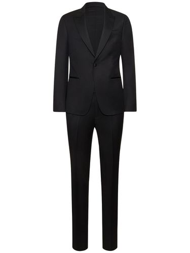 Costume En Laine Et Mohair - ZEGNA - Modalova